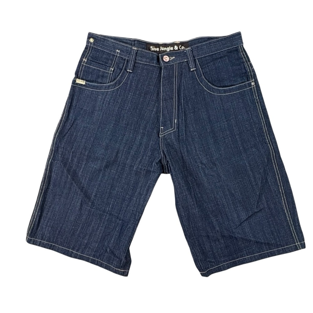 5ive Jungle & Co street wear denim shorts 36